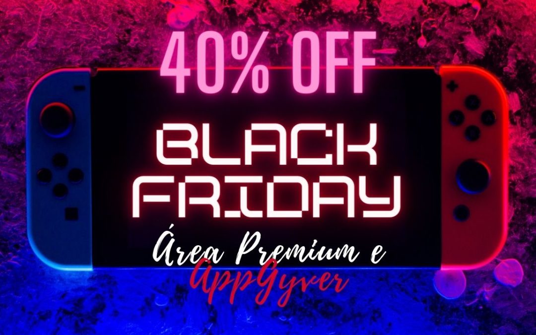 Black Friday – Ew Sistemas TI