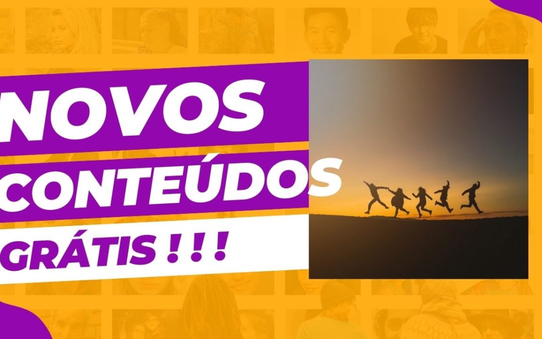 Conteúdo Relevante Grátis