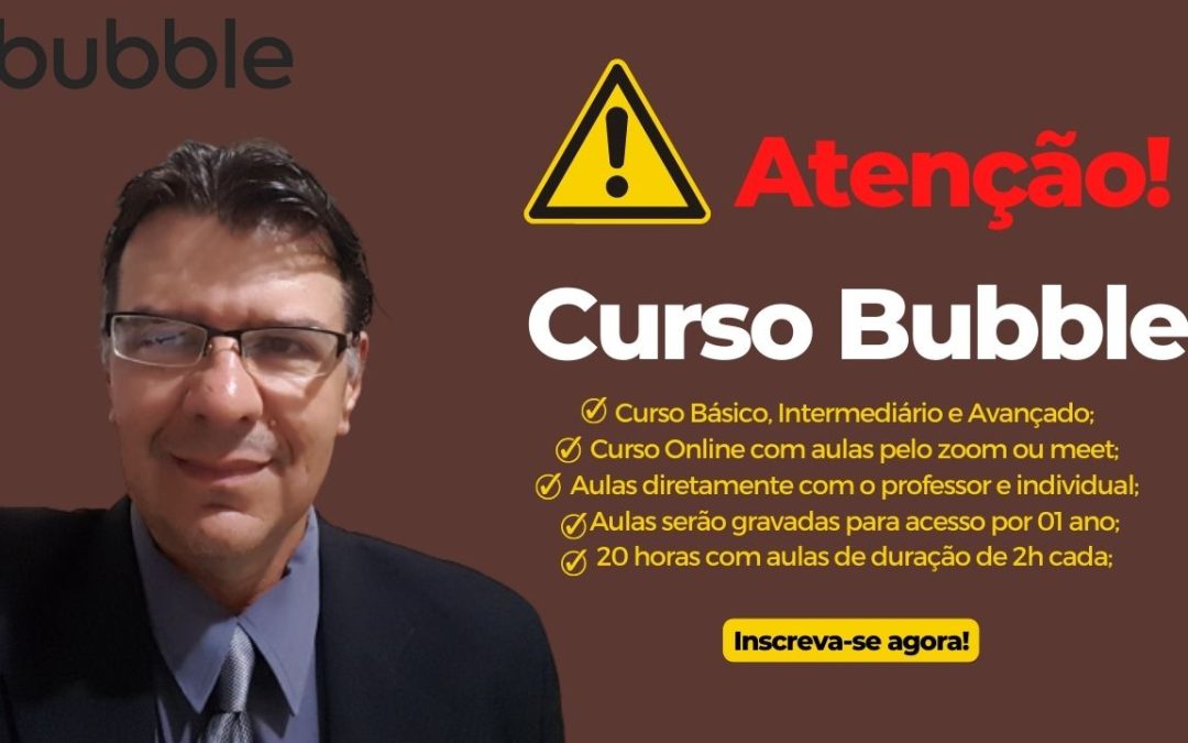 Curso Bubble Individual