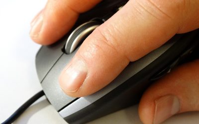 O mouse continuará sendo um componente importante da tecnologia de entrada de dados?
