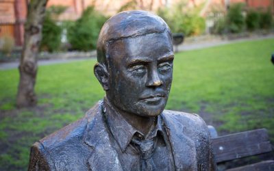 O perdão póstumo de Alan Turing pelo governo britânico